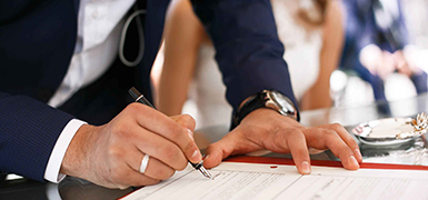 mariage, pacs