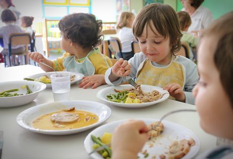 restauration scolaire