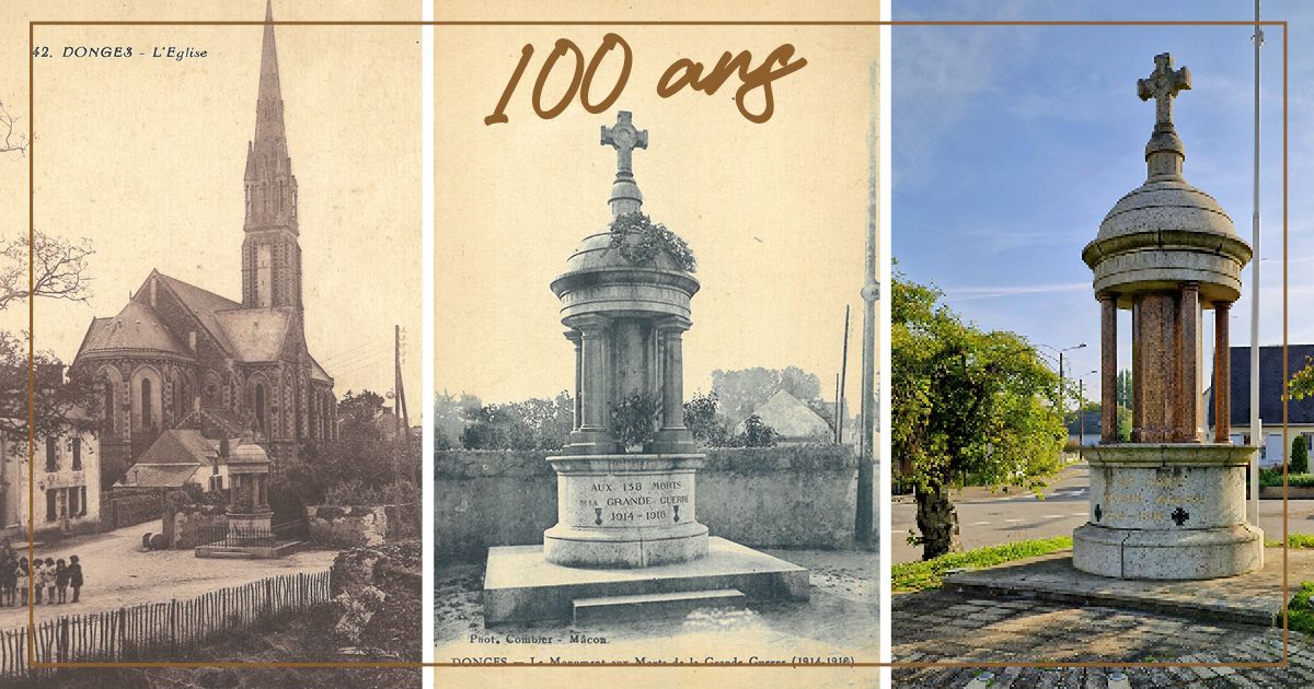 100 ans monument aux morts
